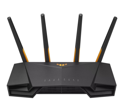 Router ASUS TUF Gaming AX3000 (3000Mb/s a/b/g/n/ac/ax, 1xUSB)